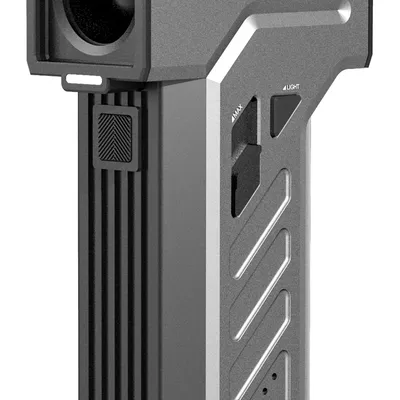 Dmuchawa KiCA Jetfan Ultra - srebrna