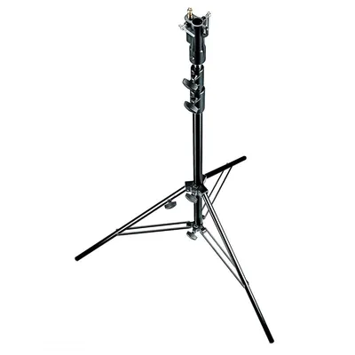 Statyw Manfrotto 007BUAC ALU-SENIOR z amortyzacją powietrzną