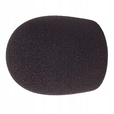 Gąbka Rycote 40/55 Reporter Mic na mikrofon rep.