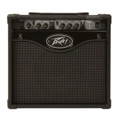 Peavey RAGE 158 combo gitarowe 15W wzmacniacz gitarowy