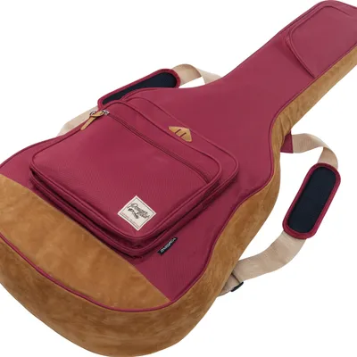 Pokrowiec na gitarę akustyczną Ibanez IAB541-WR Wine Red