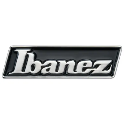 Przypinka Ibanez IBPIN001 Pin Ibanez Logo