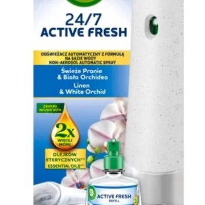 AIR WICK ACT.FR.URZAD 228ML ORCHIDE
