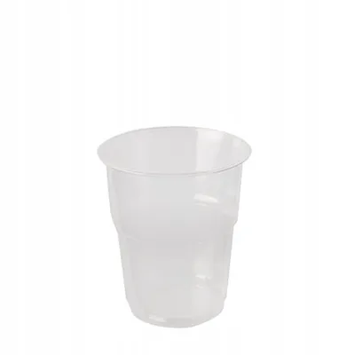 Kubkek PET 200 ml O7,8 cm 50szt. /Papstar