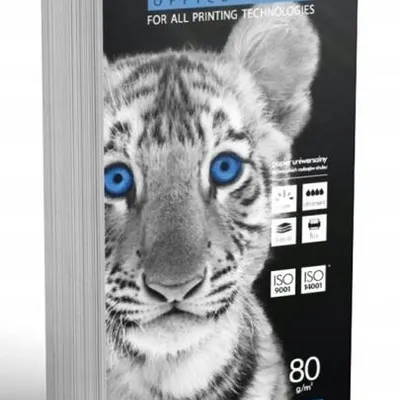 Papier Xero na RECEPTY 210x99mm 80g A'500 Emerson