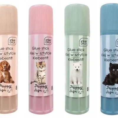 Klej w sztyfcie 8g Puppy Sign