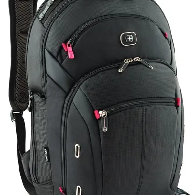 Plecak na Laptopa Gigabyte 15" Czarny / Wenger