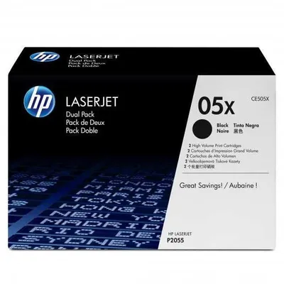 HP 05X [CE505X] P2055 Czarny (Oryg.)