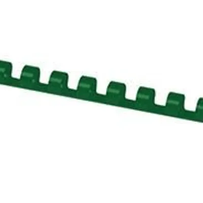 Grzbiety Do Bindowania Office Products A4 10mm (65 Kartek) 100 Szt. Zielone