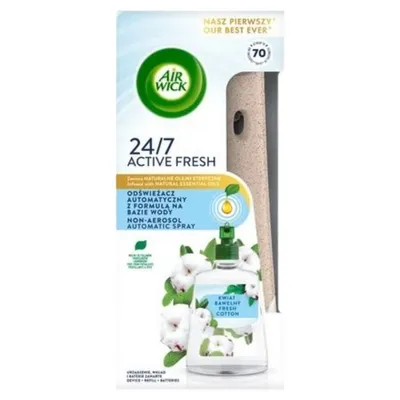 AIR WICK ACT.FR.URZAD 228ML BAWELNA