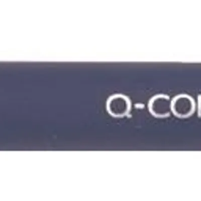 Długopis Automatyczny Q-Connect Lamda 07mm Niebieski