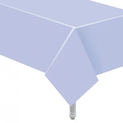 Obrus papierowy liliowy, 132x183 cm /GoDan