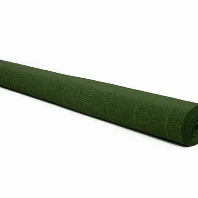 Bibuła Krepina Włoska 180g 565 Zielona