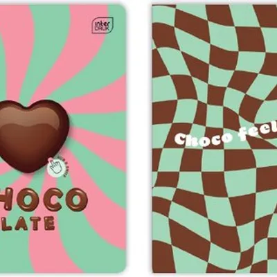 Zeszyt A5 32# M 70g Zapachowy Chocolate