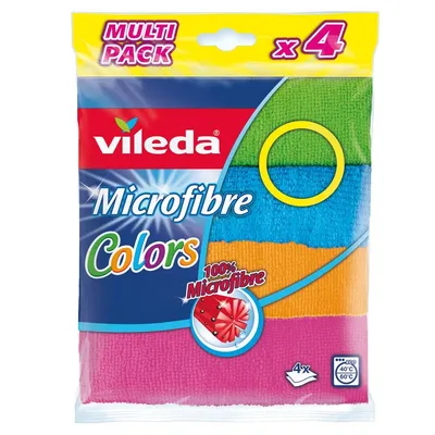 Ściereczka Microfibre Colors / Vileda