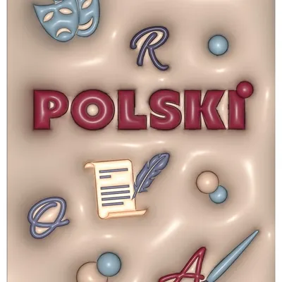 Zeszyt A5 60= Polski HYBRID+pig.wiedzy
