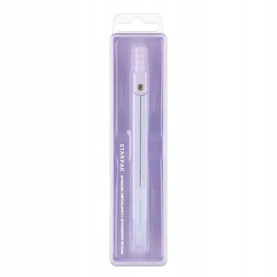 CYRKIEL MET ZAM+GRAFIT LILIOWY ETUI 12/48