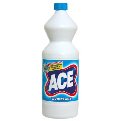 Ace Wybielacz w Płynie 1L Regular