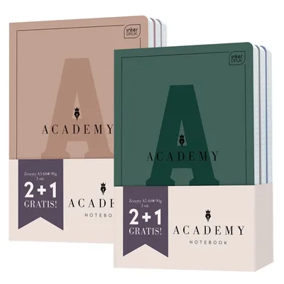 Zest.ze.A560# ACADEMY Hy.3szt.Sand Stone
