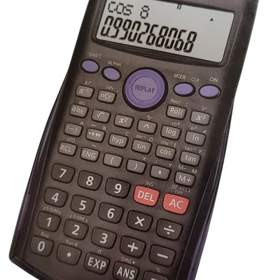 Kalkulator Eleven SR-270N Czarny