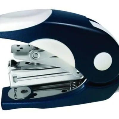 Zszywacz Tetis GV090-N 20k Mini Orka Niebieski