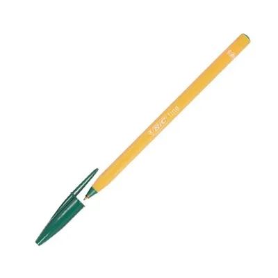 Długopis Bic Orange Zielony [1199110113]