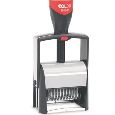Numerator Colop Classic 2010/P - Poduszka Blanco
