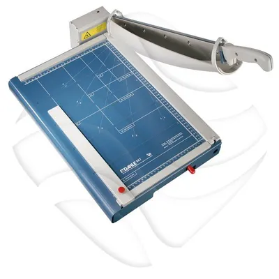 Gilotyna Dahle 867 A3