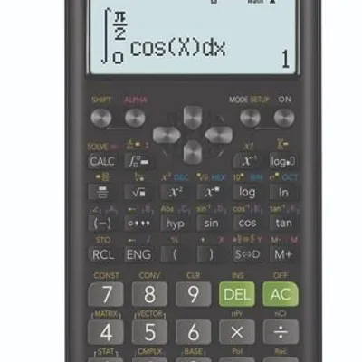 Kalkulator Casio FX-991ES PLUS 2nd Edition