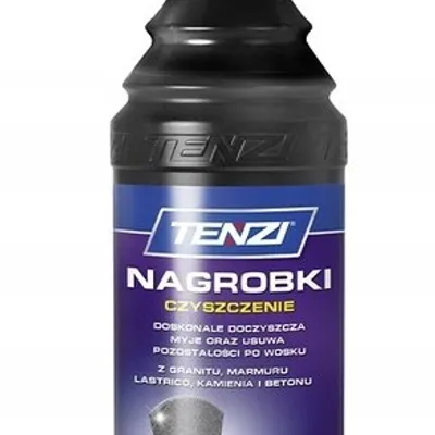 Tenzi Nagrobki Czyszczenie 600ml