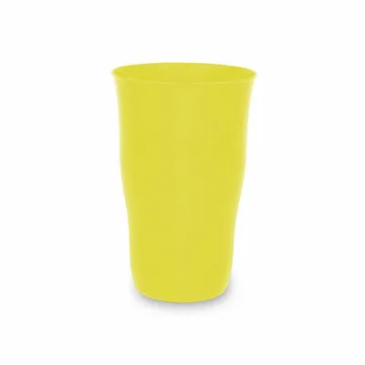 Kubek Mały Party 350ml (szt.) Żółty / Mintra