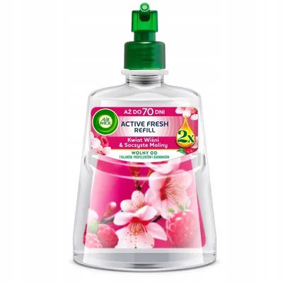 AIR WICK ACT.FR.ZAPAS-228ML KW WISN