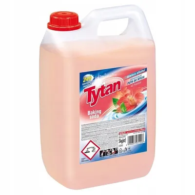 TYTAN PLYN UNIWERSAL-5L BAK.SODA