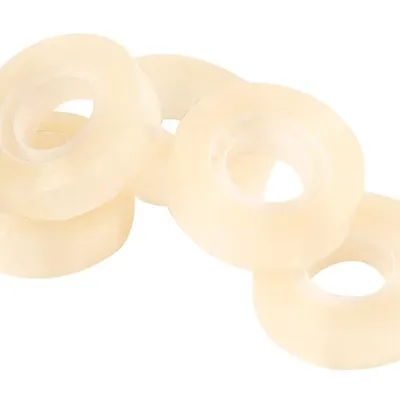 Taśma Biurowa Q-Connect 12mm 10M 12Szt.