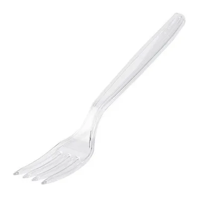 Widelec Wielorazowy A'100 Transparent