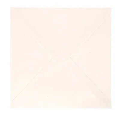 Koperta Ozdobna Nature Jasnobeżowy 120g 160x160mm 10szt. /Argo 280321