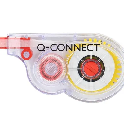 Korektor W Taśmie Q-Connect Myszka Jednorazowy 5mmx8M