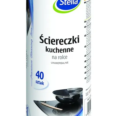 Ściereczki Uniwersalne Na Rolce A'40 /Stella
