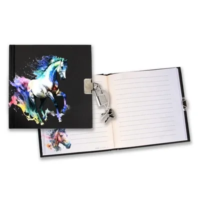 PAMIETNIK ZAM 135X135 HORSE STK PBH12/96
