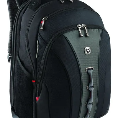 Plecak na Laptopa Legacy 16" Czarny/Szary / Wenger