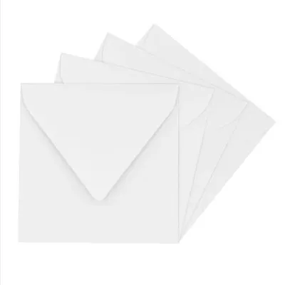 Koperta 155x155 100g NK Biała A'500 /Ad