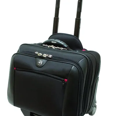 Torba Pilotka Wenger Potomac 17" 440X420X250mm Czarna