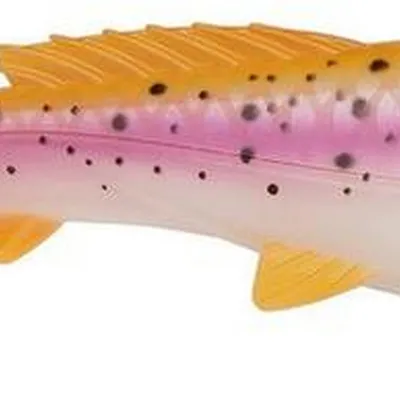 Przynęta gumowa Abu Garcia Beast Paddletail