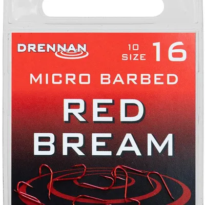 Hak Drennan Red Bream