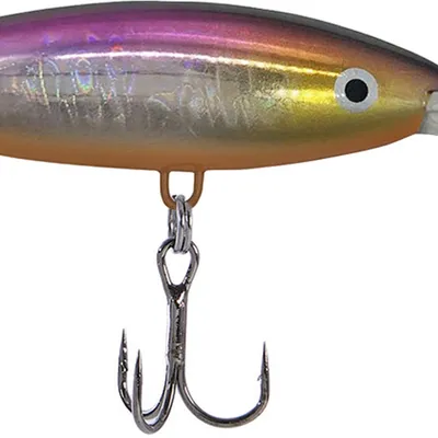 Wobler Select Basher 90F