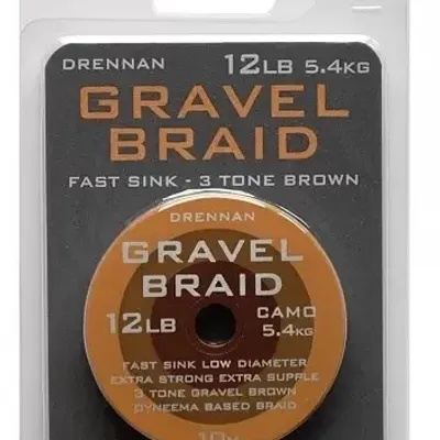 Plecionka Drennan Gravel Braid