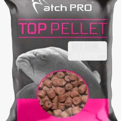 Pellet MatchPro Top Drilled