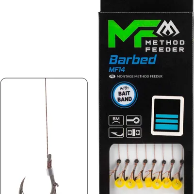 Przypon feeder Mikado MF14