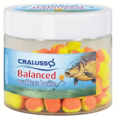 Kulki proteinowe Cralusso Dumbells Balanced