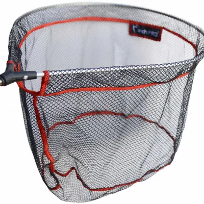Kosz do podbieraka MatchPro Team Black N Red